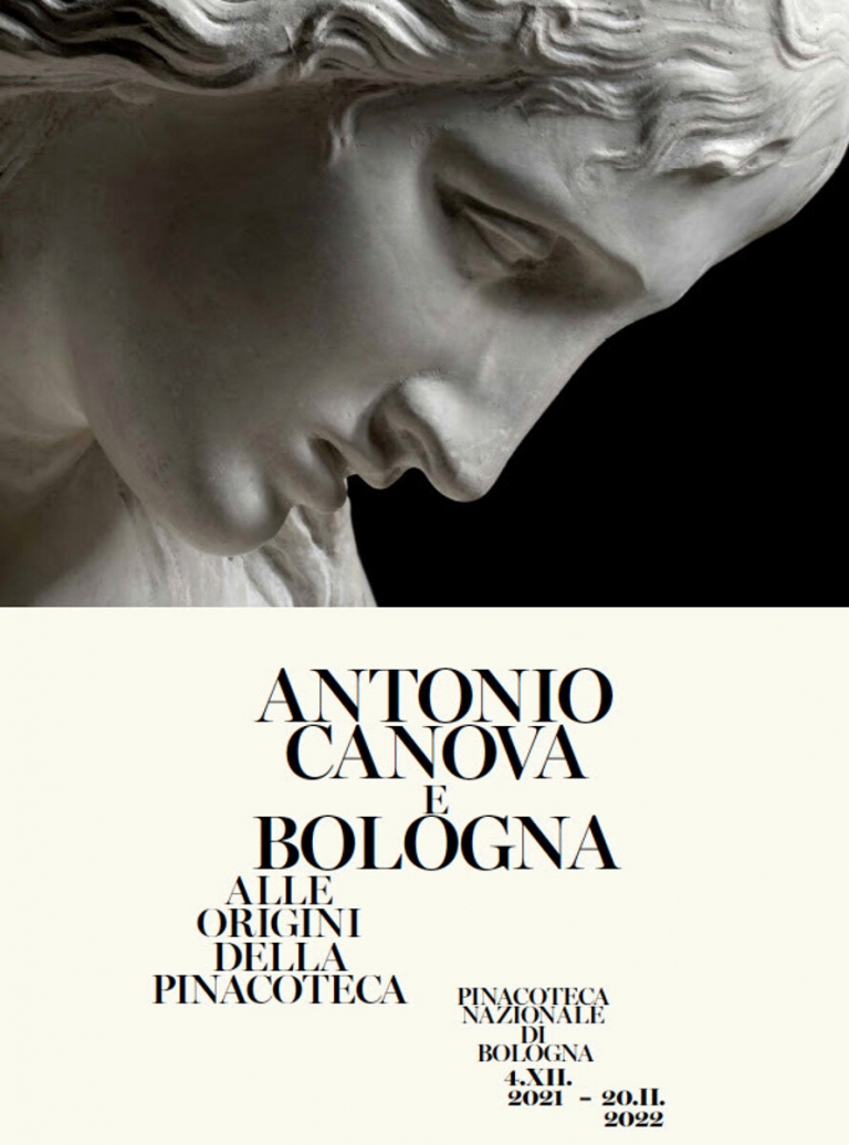 MOSTRA CANOVA A BOLOGNA