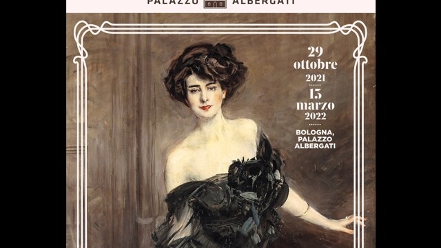 Il mondo di Giovanni Boldini in mostra a Palazzo Albergati: "Lo sguardo nell'anima"